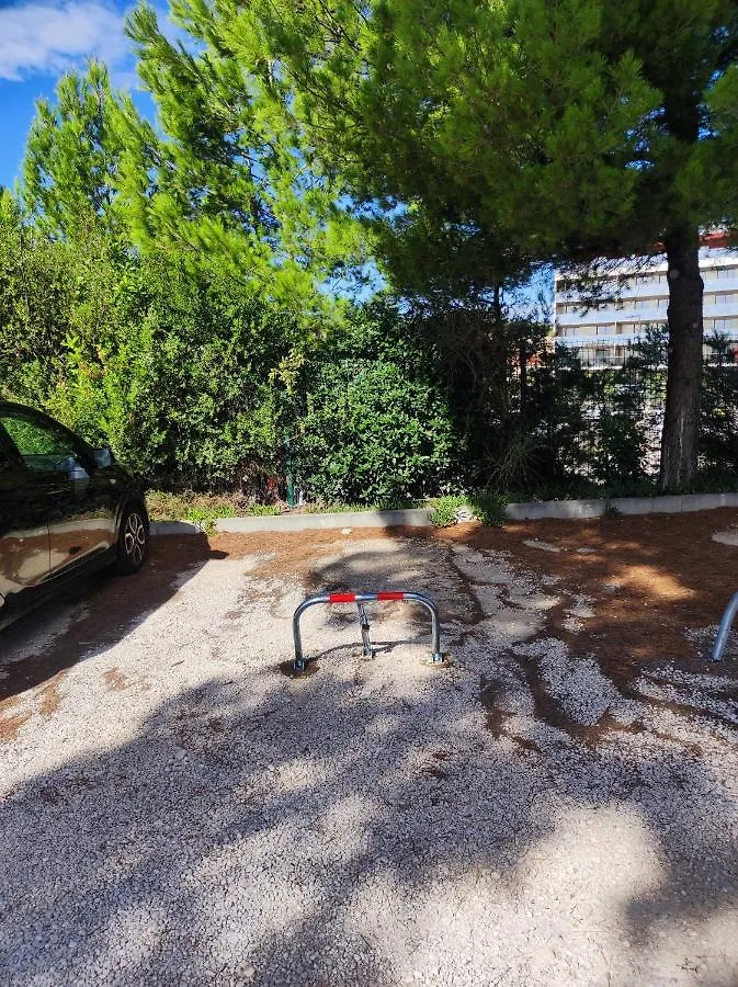 Apartmán Grand Studio, Coin Nuit, Piscine, Parking Gratuit La Ciotat